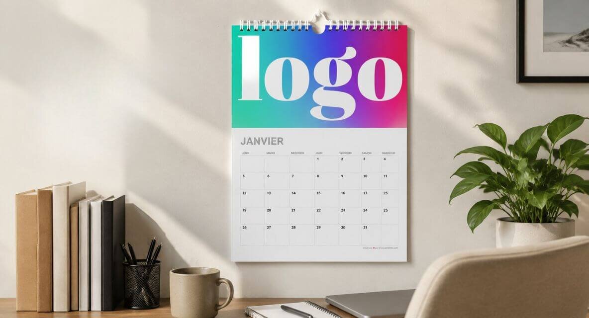 Calendriers muraux personnalisés